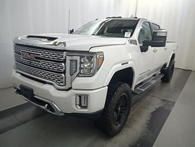 2021 Gmc Sierra 3500 HD Denali photo 2