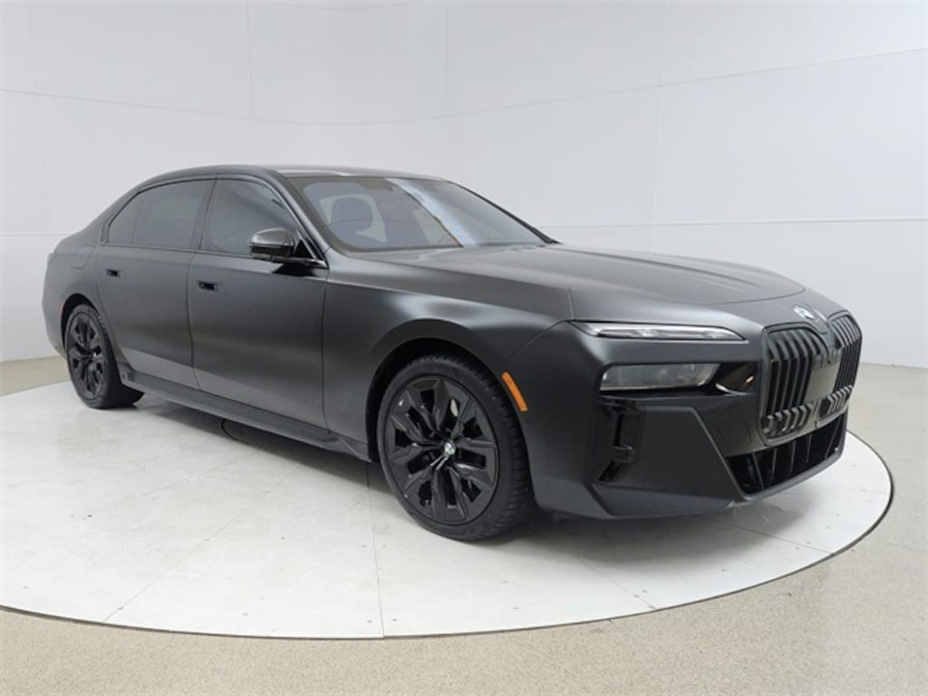 Used 2023 BMW 760i xDrive Sedan