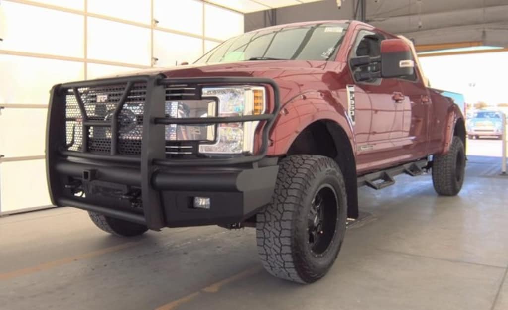 Used 2018 Ford F-350  Truck Crew Cab