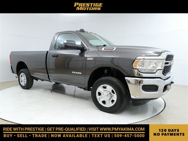 2020 RAM Ram 3500 Pickup Tradesman's photo