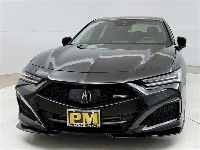 2023 Acura TLX SH-AWD Type S photo 2