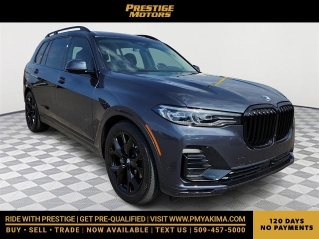 2021 BMW X7 Base's photo