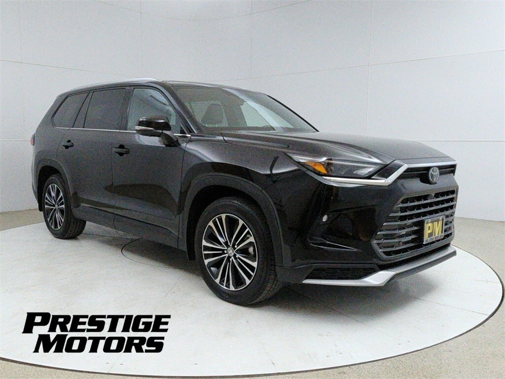 Used 2024 Toyota Grand Highlander Hybrid Platinum MAX SUV