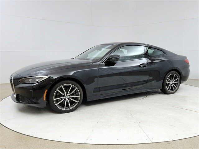 2022 Bmw 430i xDrive Coupe photo 3