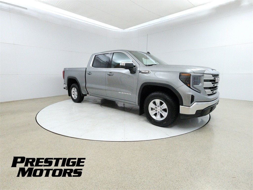 Used 2023 GMC Sierra 1500 SLE Truck Crew Cab