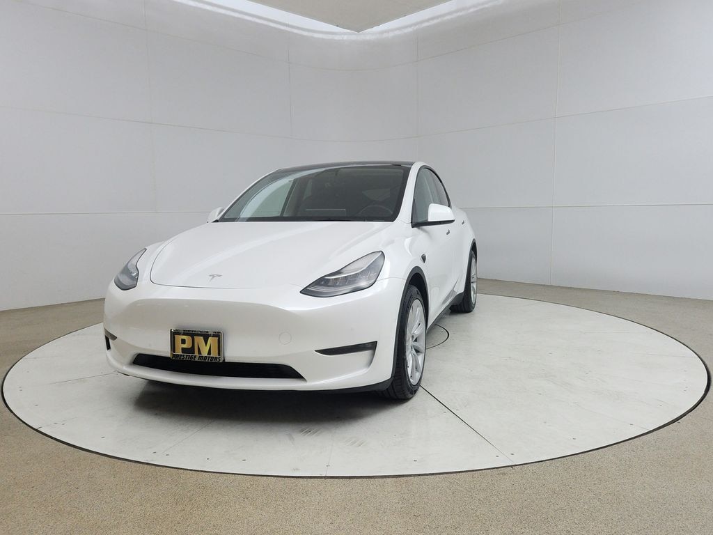 Used 2021 Tesla Model Y Long Range SUV