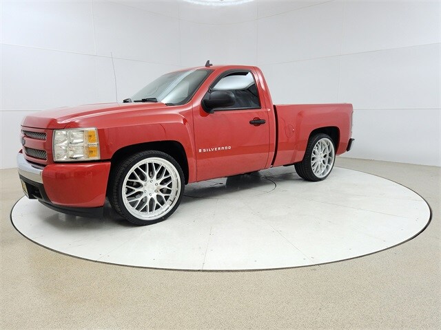 2007 Chevrolet Silverado 1500 LT1 photo 3
