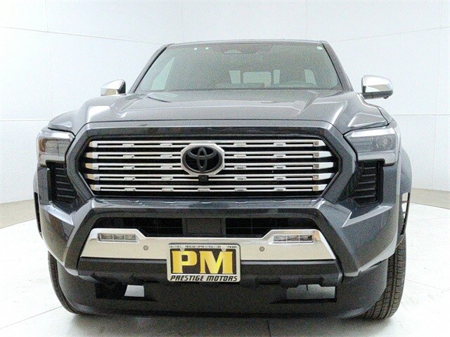 2025 Toyota Tacoma Limited photo 2