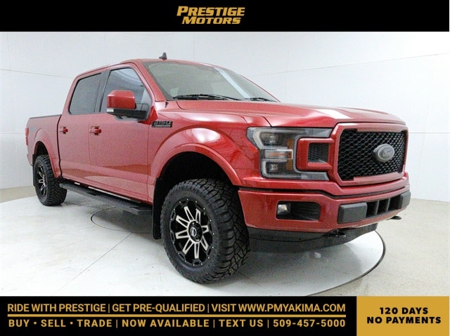 2020 Ford F-150 Lariat