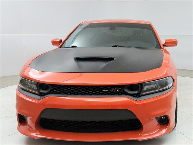 2021 Dodge Charger Scat Pack photo 2