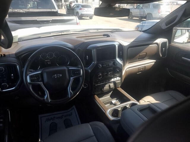 2020 Chevrolet Silverado 1500 LT Trail Boss photo 4