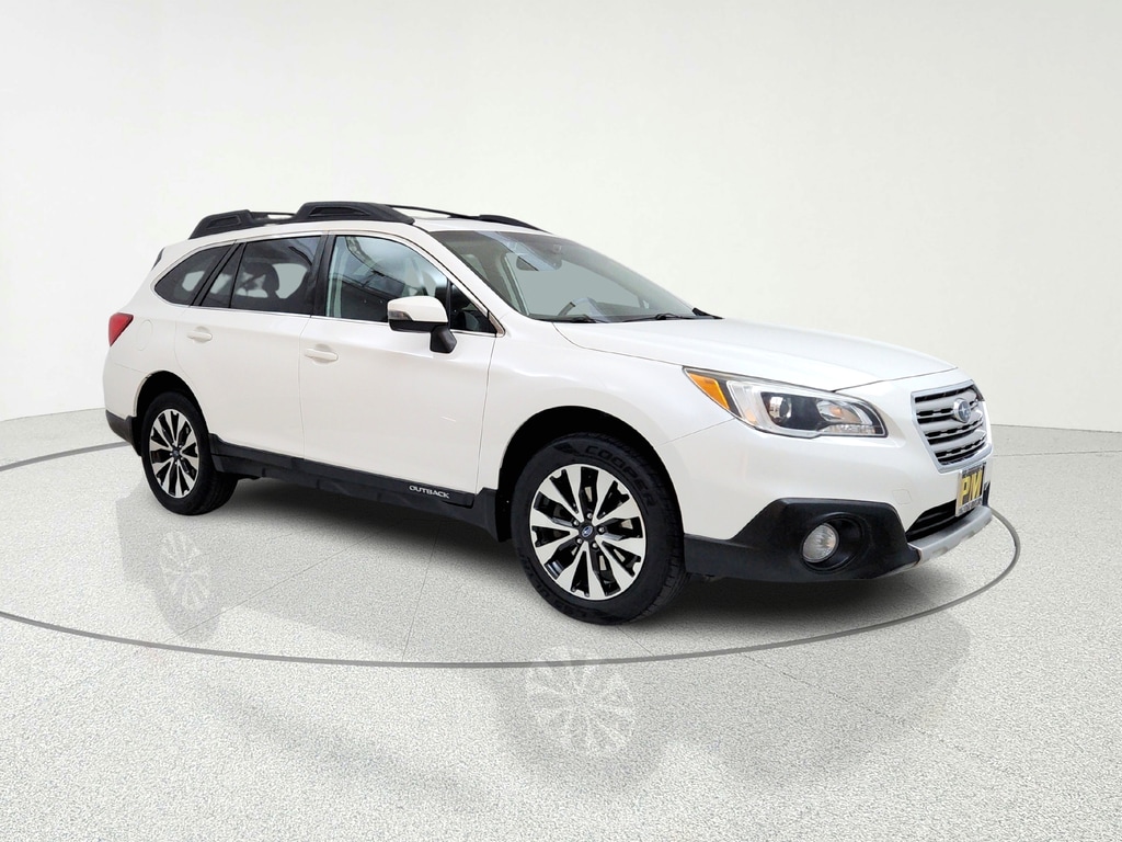 2016 Subaru Outback Limited