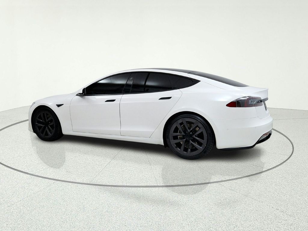 Used 2022 Tesla Model S Base Hatchback