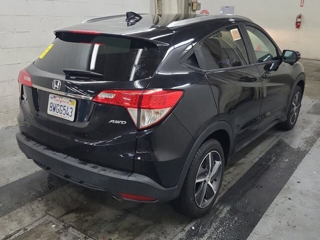 2021 Honda HR-V EX photo 3
