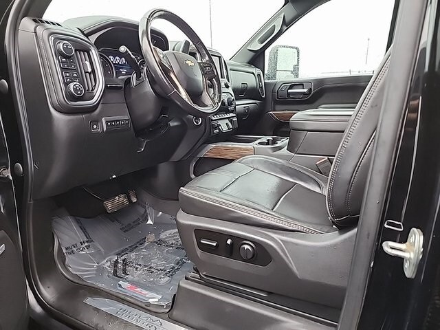 2020 Chevrolet Silverado 3500HD High Country photo 4