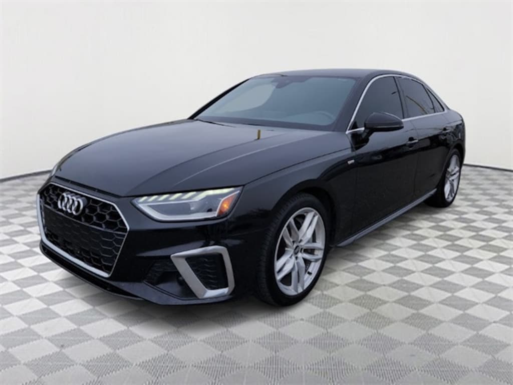 Used 2023 Audi A4 45 S line Premium Sedan