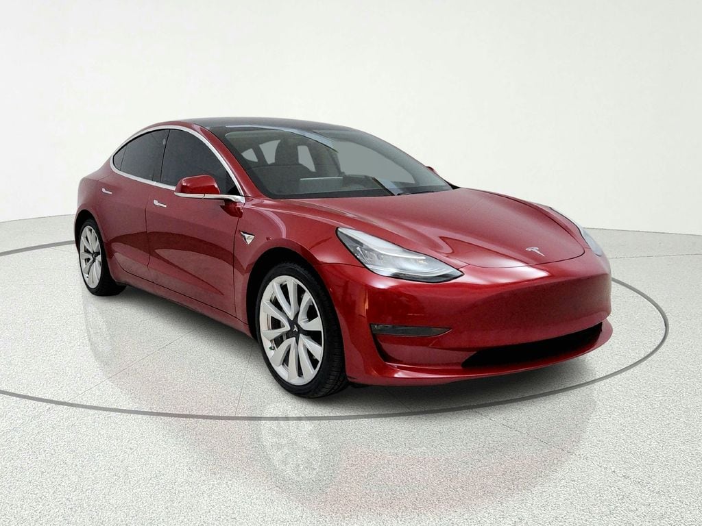 2019 Tesla Model 3 Dual Motor All-Whel Drive Long Range's photo