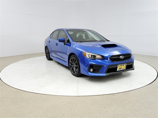2020 Subaru WRX Limited