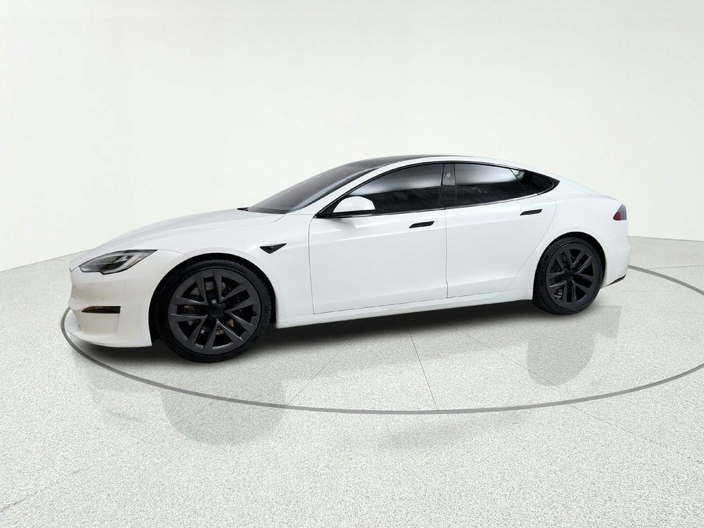 Used 2022 Tesla Model S Base Hatchback
