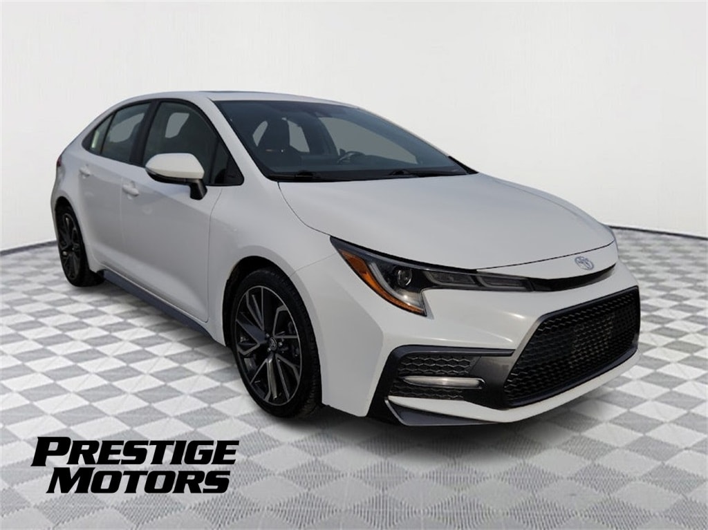2022 Toyota Corolla SE