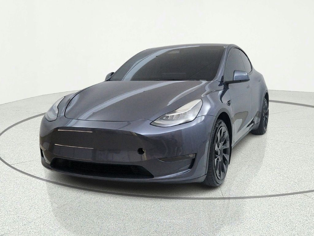 Used 2022 Tesla Model Y Long Range SUV