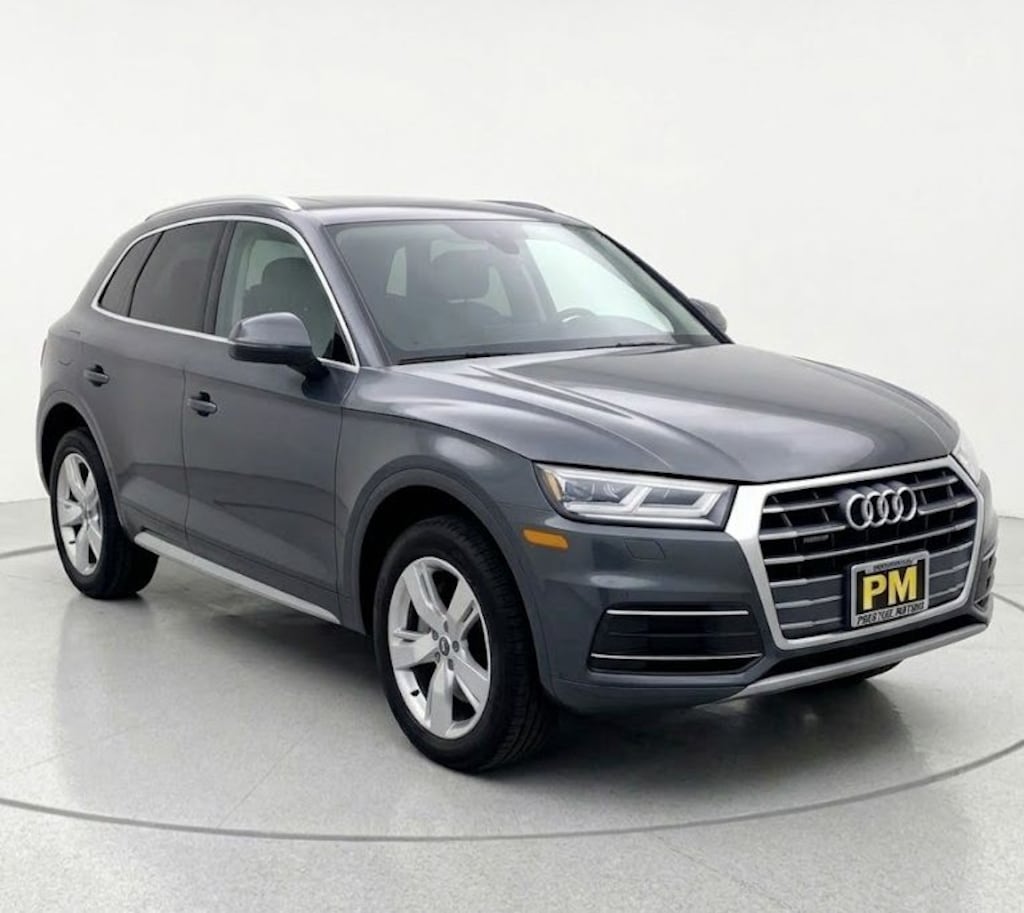Used 2019 Audi Q5 2.0T Premium SUV