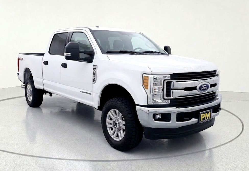 2019 Ford F-350 XLT 4x4 Crew Cab 176 in SRW's photo