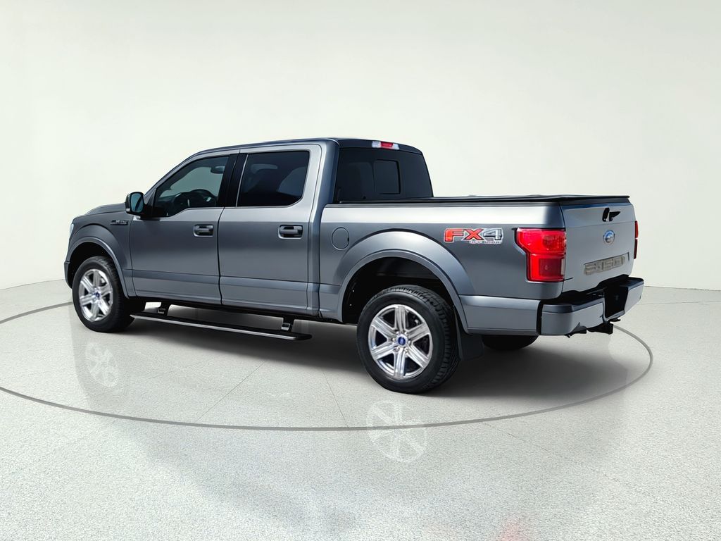 2019 Ford F-150 Lariat - Photo 6