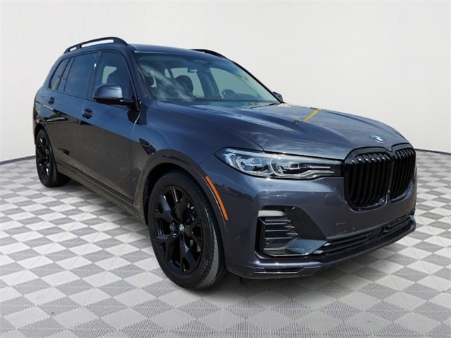 2021 BMW X7 40i