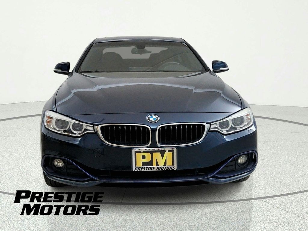 Used 2017 BMW 430i xDrive SULEV Coupe