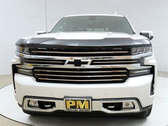 2019 Chevrolet Silverado 1500 High Country photo 2