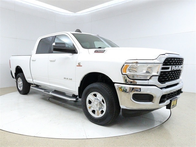 2022 RAM Ram 2500 Pickup Big Horn