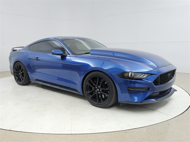 2018 Ford Mustang GT Premium's photo