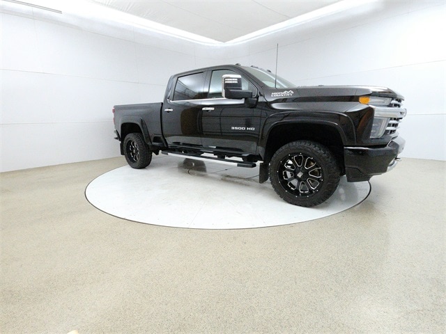 2020 Chevrolet Silverado 3500HD High Country's photo