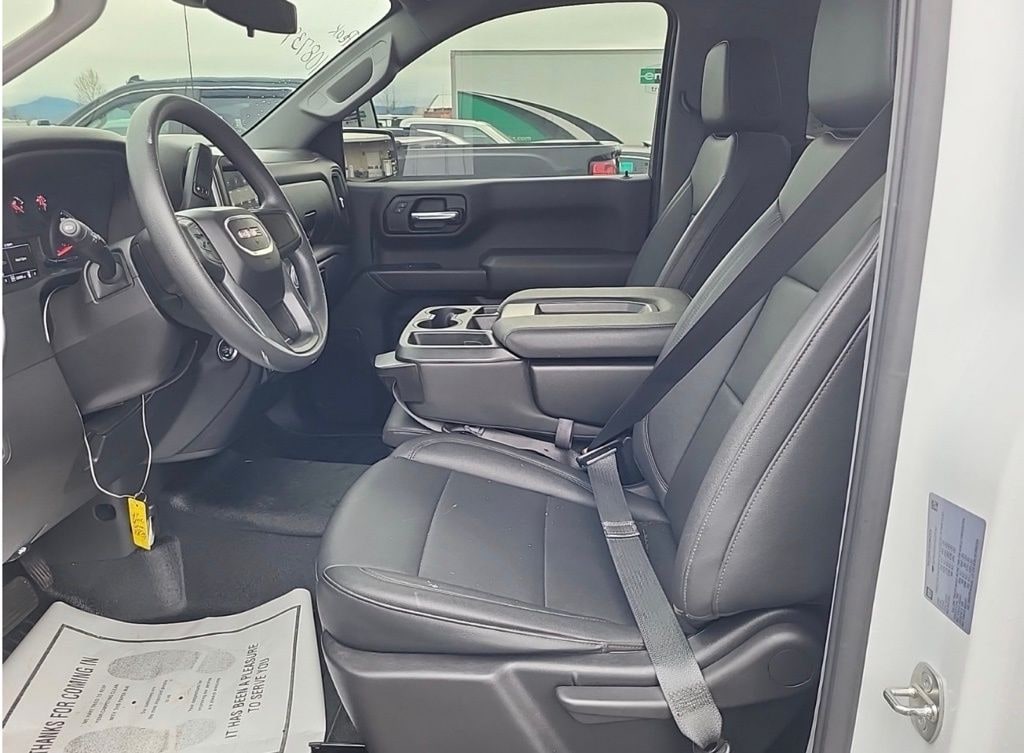 Used 2024 GMC Sierra 1500 Pro Truck Regular Cab