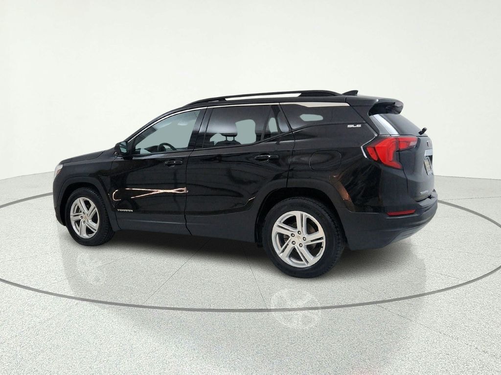 Used 2018 GMC Terrain SLE SUV