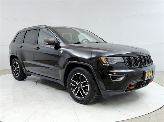 2021 Jeep Grand Cherokee Trailhawk's photo