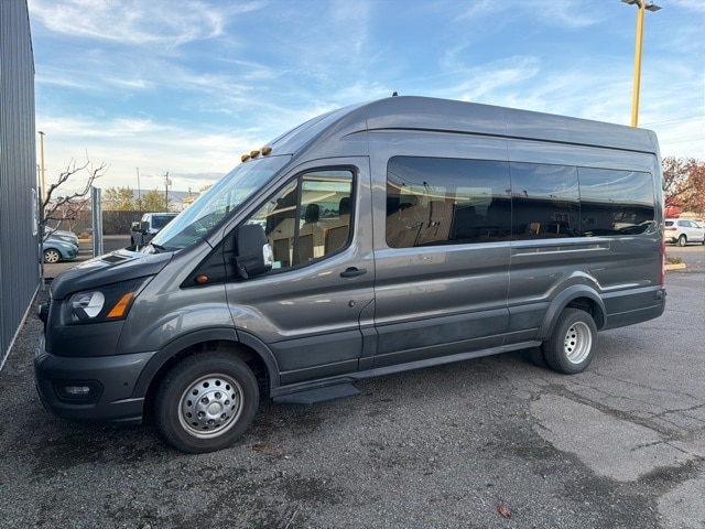 2024 Ford Transit Passenger Van XLT's photo