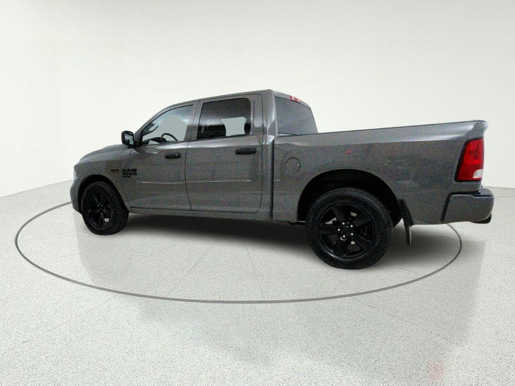 Used 2022 Ram 1500 Classic Tradesman Truck Crew Cab