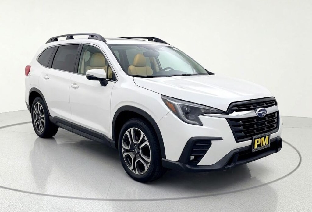 Used 2023 Subaru Ascent Limited 7-Passenger SUV