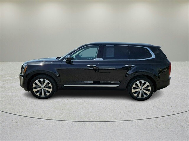 2022 Kia Telluride SX photo 4