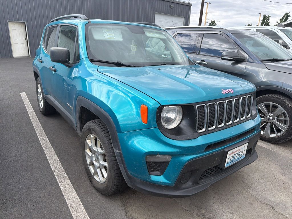 2020 Jeep Renegade Sport 4x4's photo