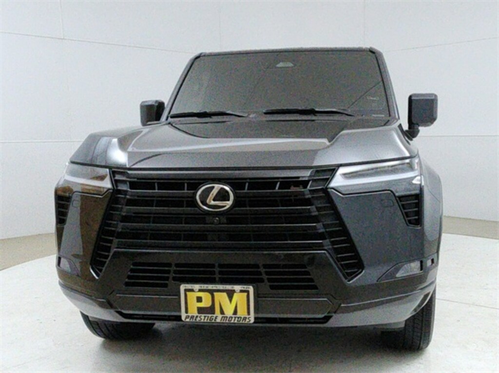 Used 2025 Lexus GX 550 Premium+ SUV