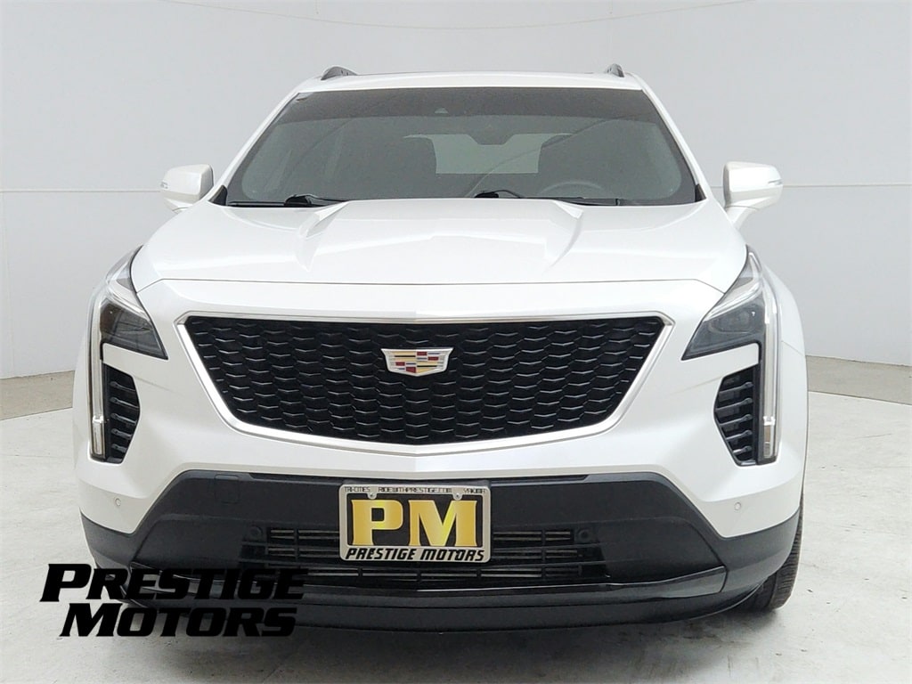 Used 2022 CADILLAC XT4 Sport SUV