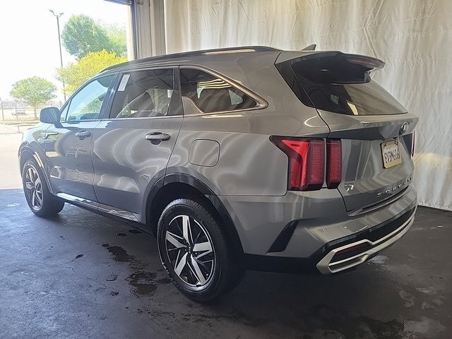 2021 Kia Sorento EX photo 3