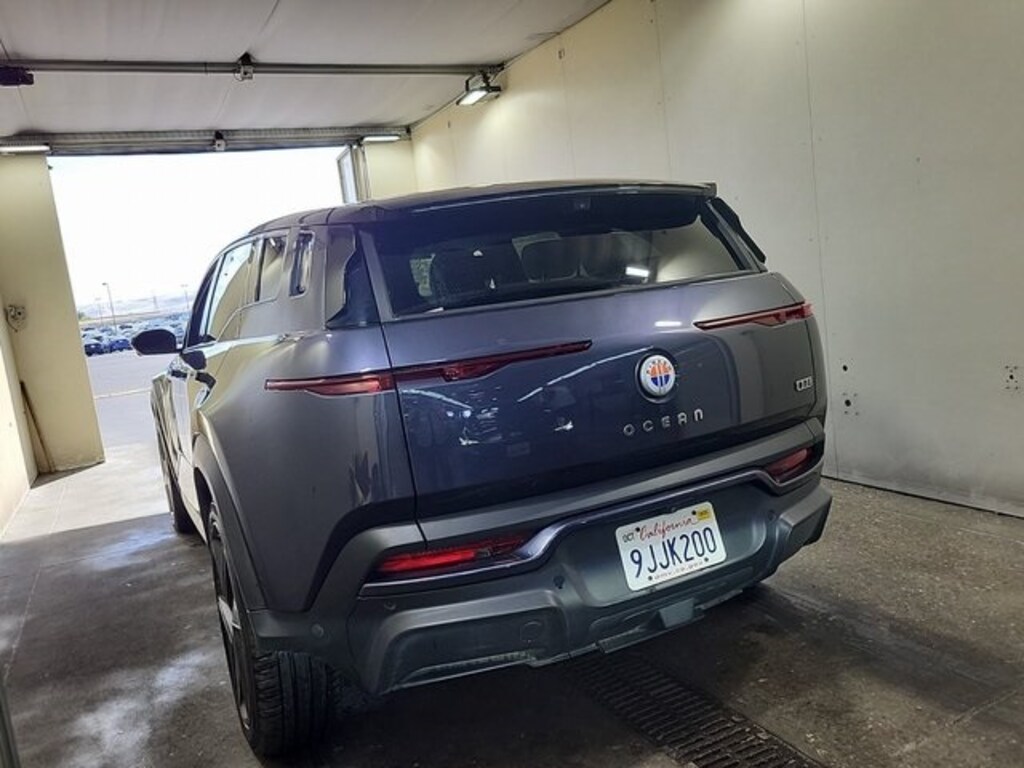 Used 2023 Fisker Ocean One SUV