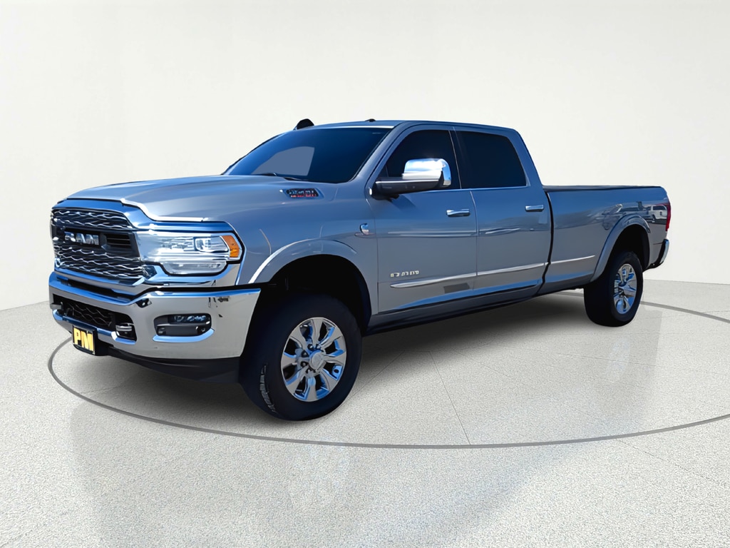 Used 2022 Ram 3500 Limited Truck Crew Cab