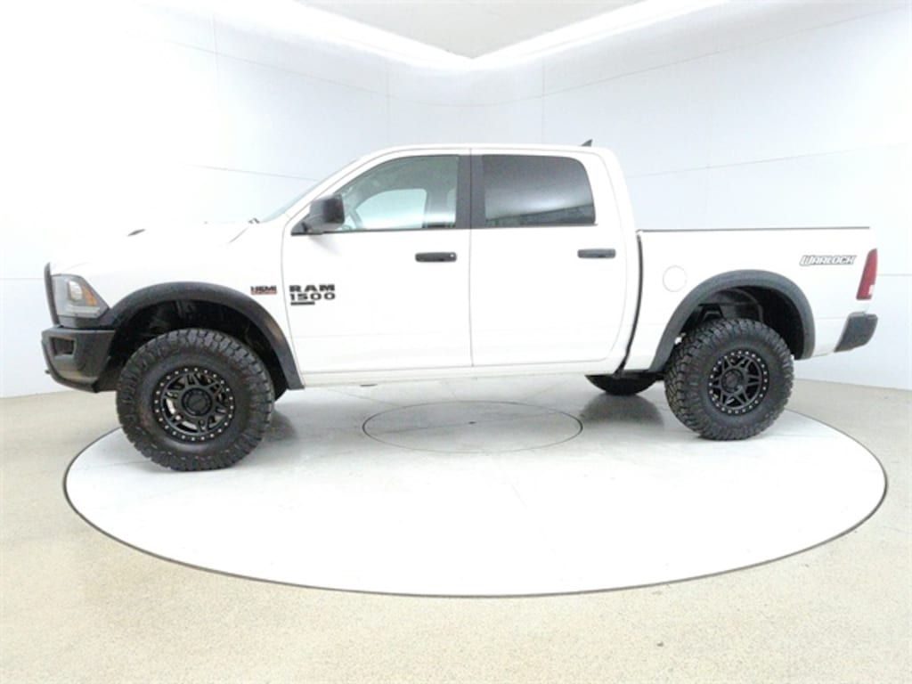 Used 2020 Ram 1500 Classic SLT Truck Crew Cab