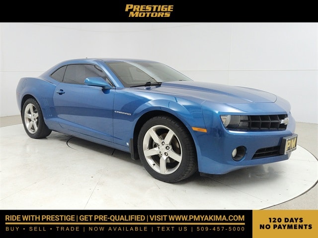 2010 Chevrolet Camaro 2LT's photo