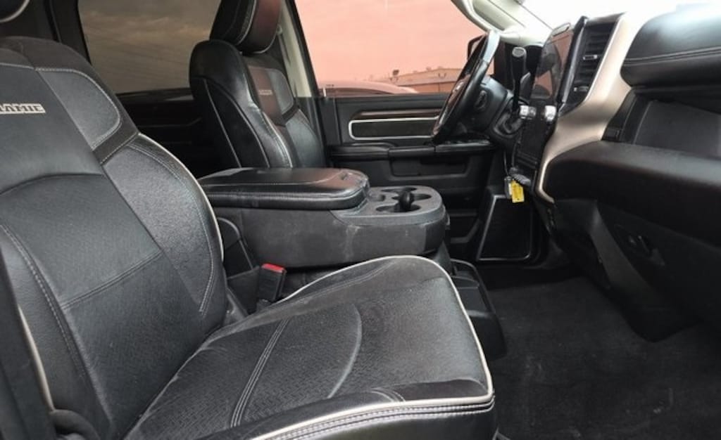 Used 2023 Ram 2500 Laramie Truck Crew Cab